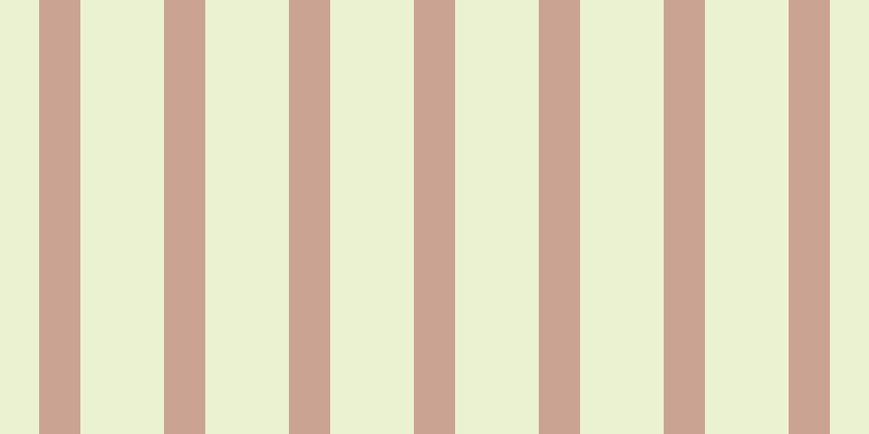 #b1cd4e (25%), #caa393 vertical lines, thirty-eight pixels wide, seventy-seven pixels apart