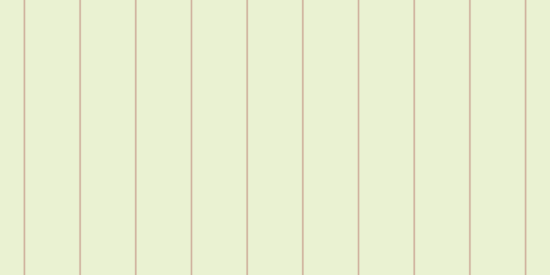 #b1cd4e (25%), #caa393 vertical lines, two pixels wide, seventy-nine pixels apart