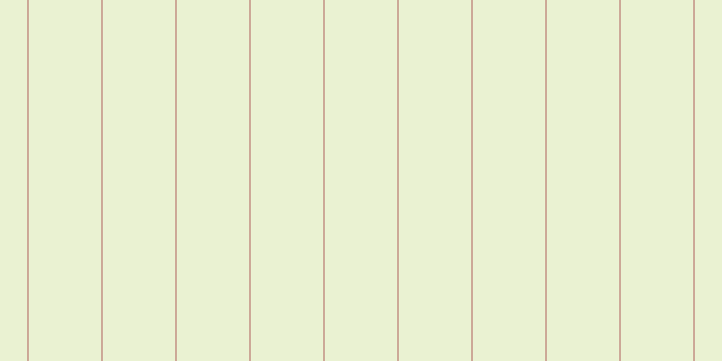 #b1cd4e (25%), #caa393 vertical lines, two pixels wide, eighty pixels apart