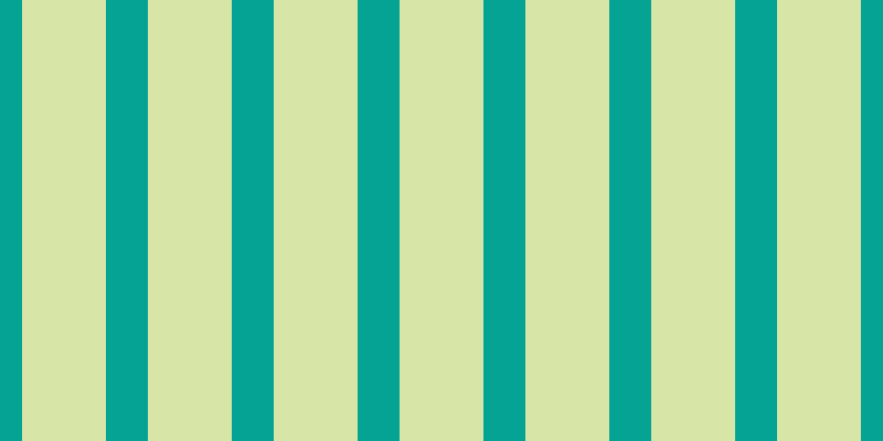 #b1cd4e (50%), #04a393 vertical lines, thirty-eight pixels wide, seventy-six pixels apart