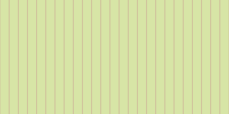 #b1cd4e (50%), #caa393 vertical lines, two pixels wide, thirty pixels apart