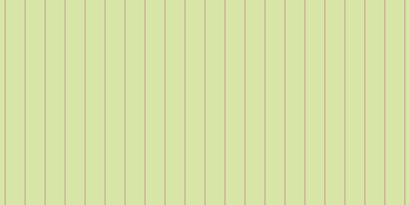 #b1cd4e (50%), #caa393 vertical lines, two pixels wide, thirty-seven pixels apart