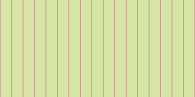 #b1cd4e (50%), #caa393 vertical lines, four pixels wide, forty-three pixels apart