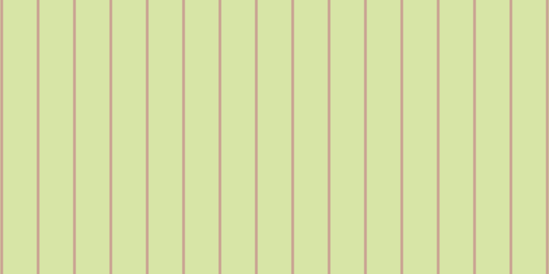 #b1cd4e (50%), #caa393 vertical lines, four pixels wide, forty-nine pixels apart