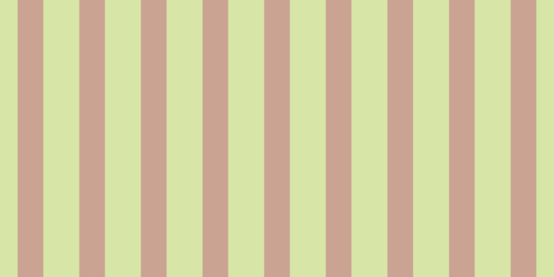 #b1cd4e (50%), #caa393 vertical lines, thirty-seven pixels wide, fifty-two pixels apart