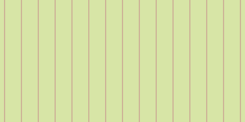 #b1cd4e (50%), #caa393 vertical lines, three pixels wide, fifty-two pixels apart