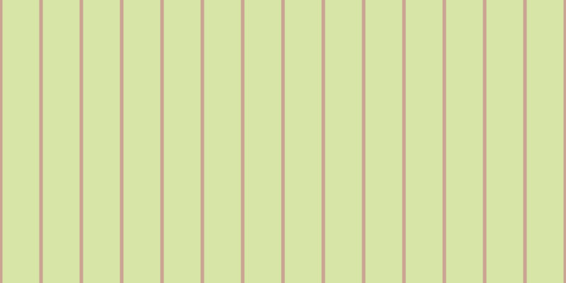 #b1cd4e (50%), #caa393 vertical lines, five pixels wide, fifty-two pixels apart