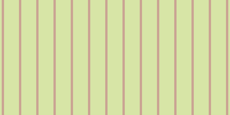 #b1cd4e (50%), #caa393 vertical lines, eight pixels wide, fifty-two pixels apart