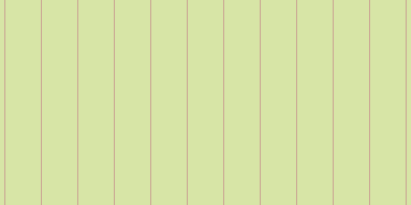 #b1cd4e (50%), #caa393 vertical lines, two pixels wide, sixty-nine pixels apart