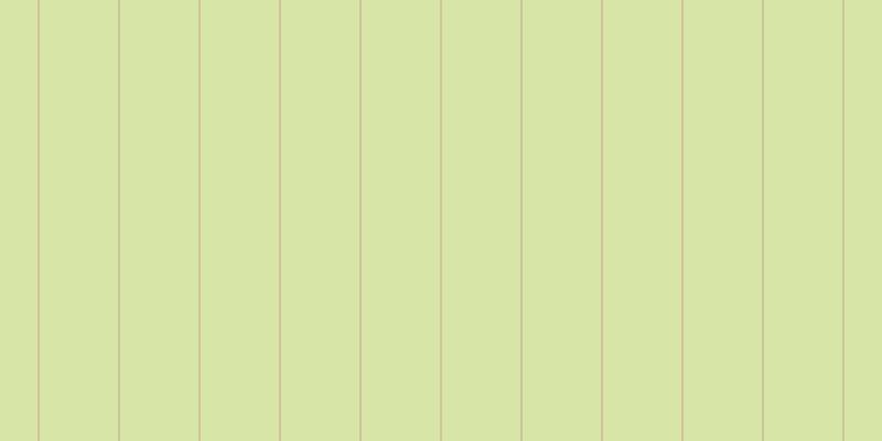 #b1cd4e (50%), #caa393 vertical lines, one pixels wide, seventy-two pixels apart