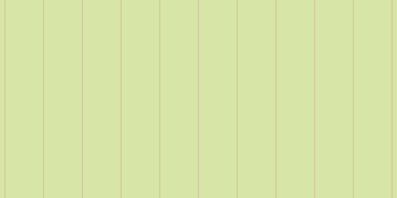 #b1cd4e (50%), #caa393 vertical lines, one pixels wide, seventy-seven pixels apart