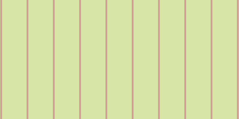 #b1cd4e (50%), #caa393 vertical lines, six pixels wide, eighty-two pixels apart