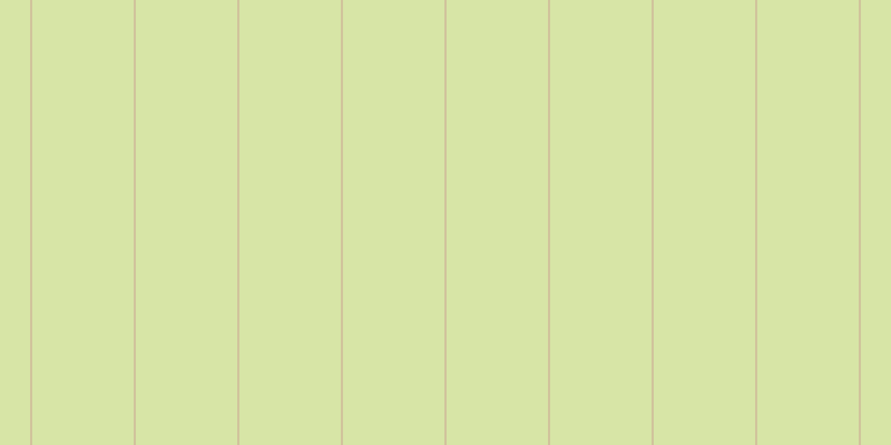 #b1cd4e (50%), #caa393 vertical lines, one pixels wide, ninety-two pixels apart
