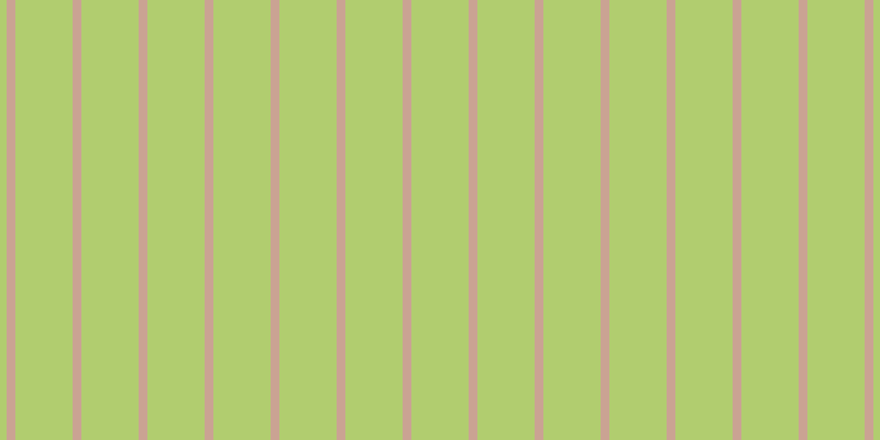 #b1cd6f, #caa393 vertical lines, eight pixels wide, fifty-two pixels apart