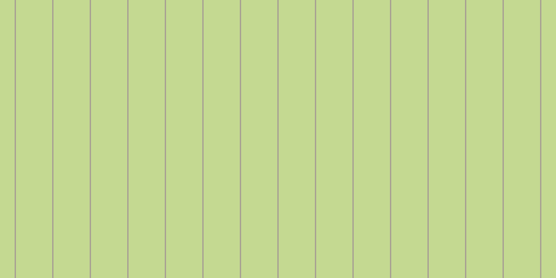 #b1cd6f (75%), #a9a393 vertical lines, two pixels wide, fifty-two pixels apart