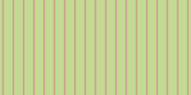 #b1cd6f (75%), #caa393 vertical lines, seven pixels wide, thirty-six pixels apart
