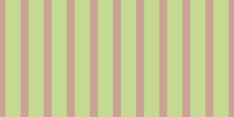 #b1cd6f (75%), #caa393 vertical lines, twenty-seven pixels wide, fifty-two pixels apart