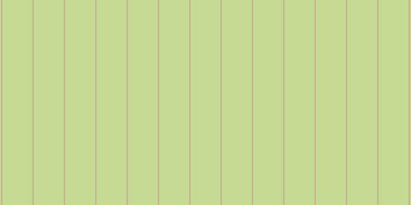 #b1cd6f (75%), #caa393 vertical lines, two pixels wide, fifty-nine pixels apart