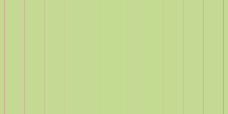 #b1cd6f (75%), #caa393 vertical lines, two pixels wide, sixty-eight pixels apart