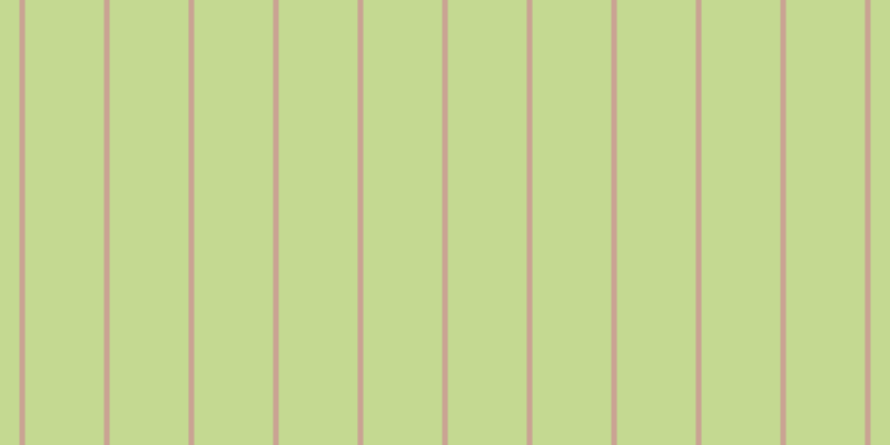 #b1cd6f (75%), #caa393 vertical lines, five pixels wide, seventy-one pixels apart