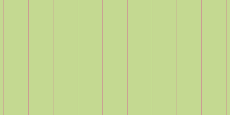 #b1cd6f (75%), #caa393 vertical lines, two pixels wide, eighty-four pixels apart