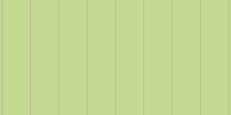 #b1cd6f (75%), #caa393 vertical lines, two pixels wide, ninety-six pixels apart