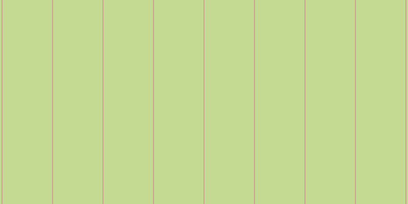 #b1cd6f (75%), #caa393 vertical lines, two pixels wide, ninety-seven pixels apart