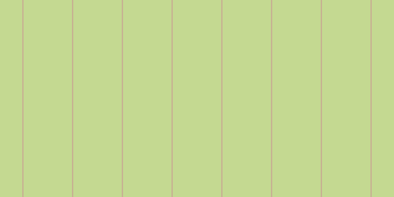 #b1cd6f (75%), #caa393 vertical lines, two pixels wide, ninety-nine pixels apart