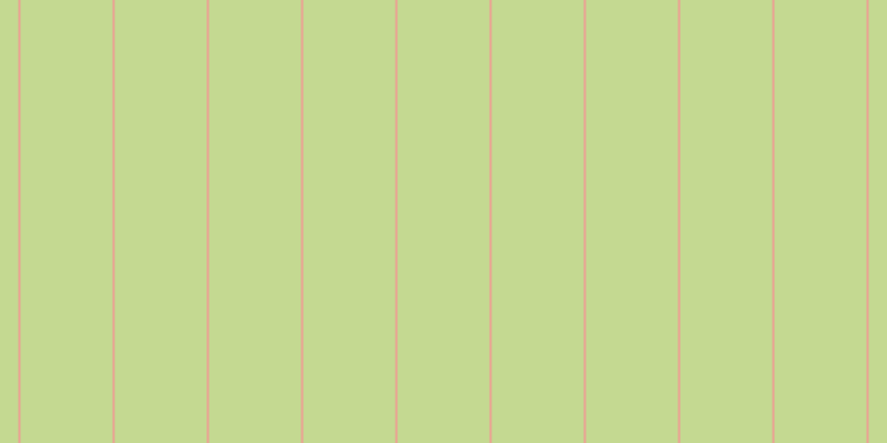 #b1cd6f (75%), #eba393 vertical lines, two pixels wide, eighty-three pixels apart