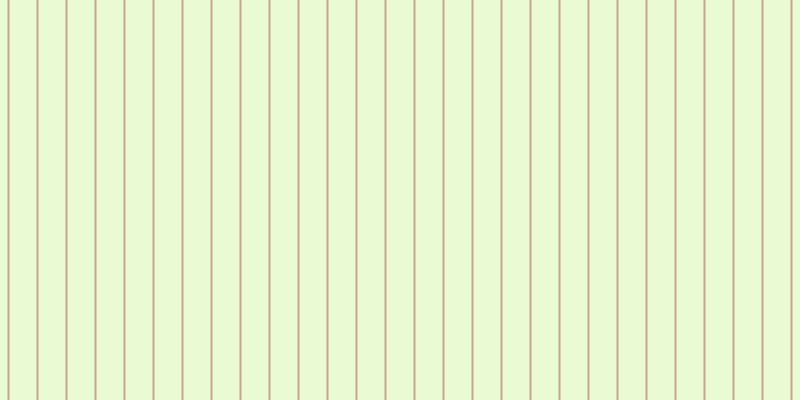 #b1ee4e (25%), #caa393 vertical lines, two pixels wide, twenty-seven pixels apart