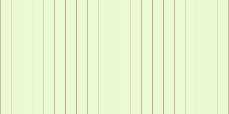 #b1ee4e (25%), #caa393 vertical lines, two pixels wide, thirty-six pixels apart