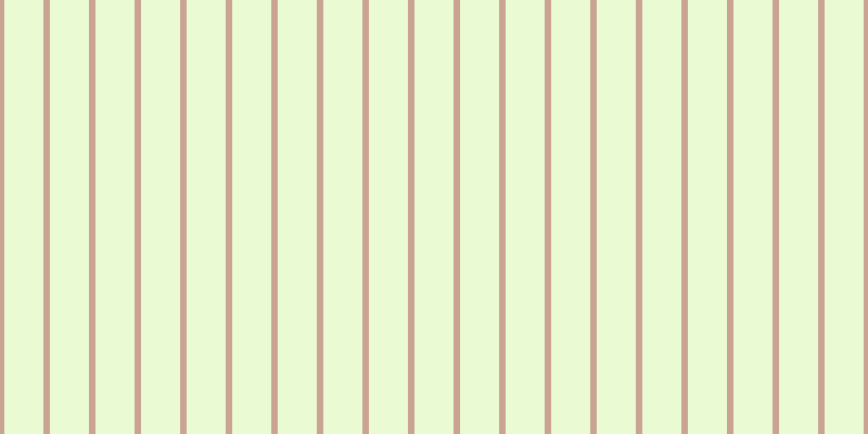 #b1ee4e (25%), #caa393 vertical lines, six pixels wide, thirty-six pixels apart