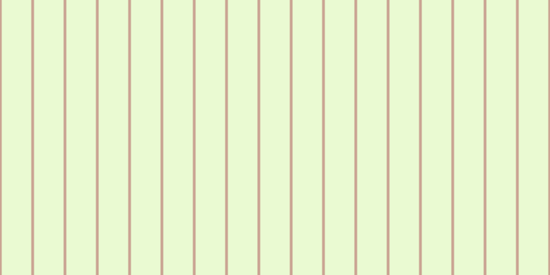 #b1ee4e (25%), #caa393 vertical lines, four pixels wide, forty-three pixels apart