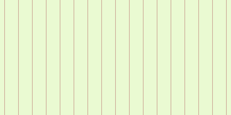 #b1ee4e (25%), #caa393 vertical lines, two pixels wide, forty-six pixels apart