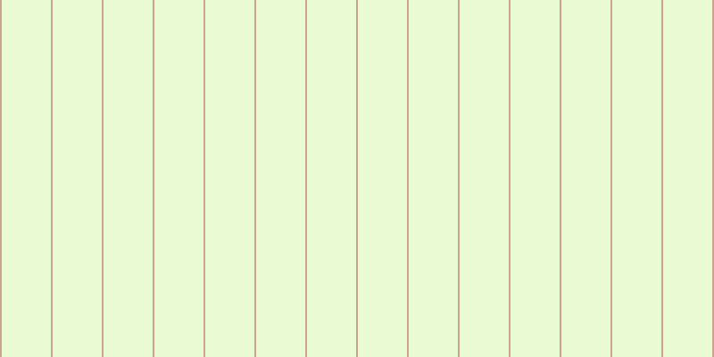 #b1ee4e (25%), #caa393 vertical lines, two pixels wide, fifty-five pixels apart