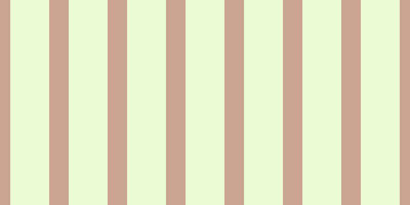 #b1ee4e (25%), #caa393 vertical lines, thirty-eight pixels wide, seventy-six pixels apart