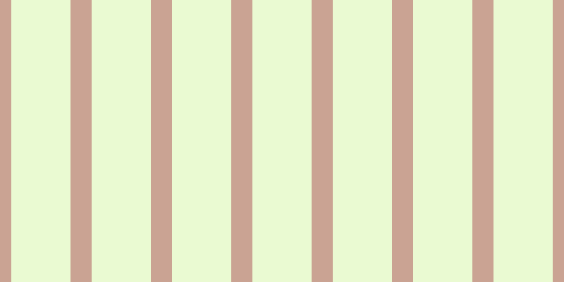 #b1ee4e (25%), #caa393 vertical lines, thirty pixels wide, eighty-four pixels apart