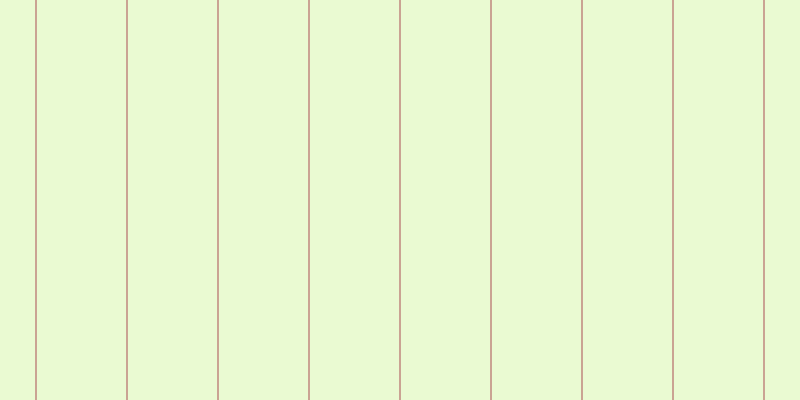 #b1ee4e (25%), #caa393 vertical lines, two pixels wide, eighty-nine pixels apart