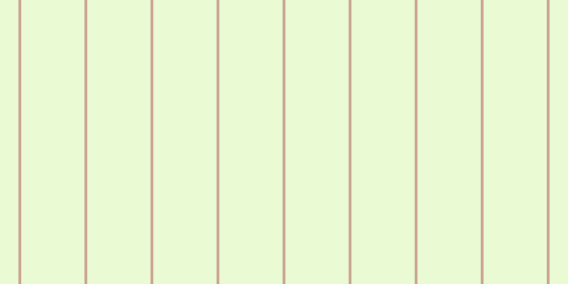 #b1ee4e (25%), #caa393 vertical lines, four pixels wide, eighty-nine pixels apart