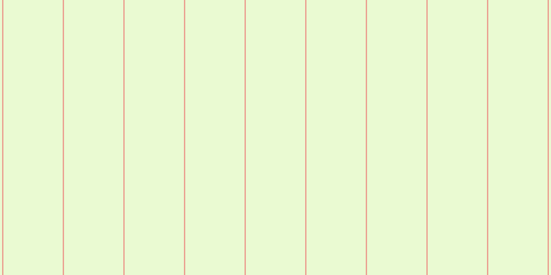 #b1ee4e (25%), #eba393 vertical lines, two pixels wide, eighty-six pixels apart