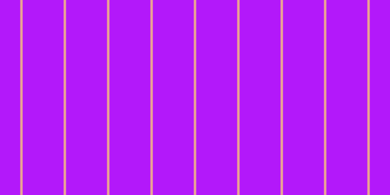 #b318fa, #eba393 vertical lines, five pixels wide, eighty-four pixels apart