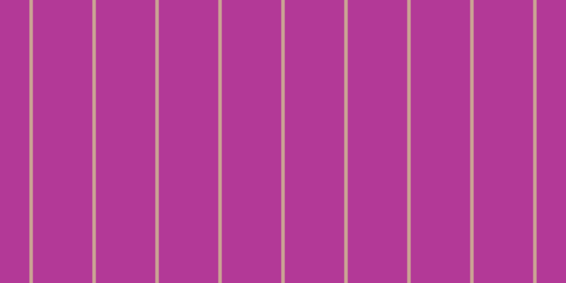 #b33997, #caa393 vertical lines, five pixels wide, eighty-four pixels apart