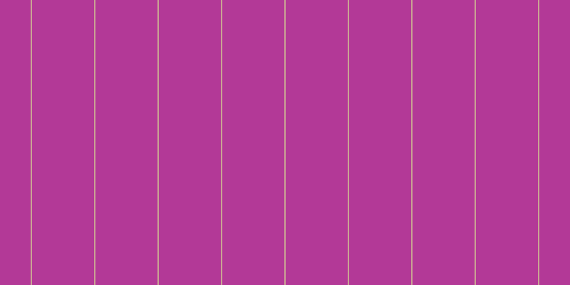 #b33997, #caa393 vertical lines, two pixels wide, eighty-seven pixels apart