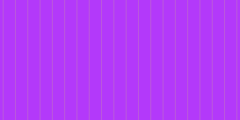 #b339fa, #caa393 vertical lines, one pixels wide, forty pixels apart