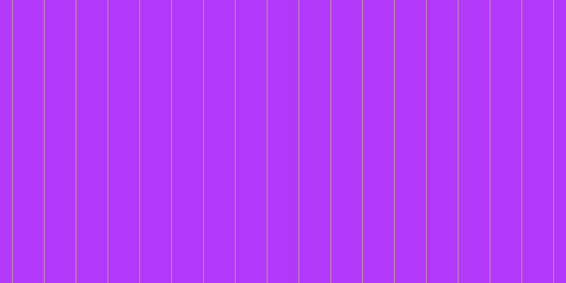 #b339fa, #caa393 vertical lines, one pixels wide, forty-four pixels apart