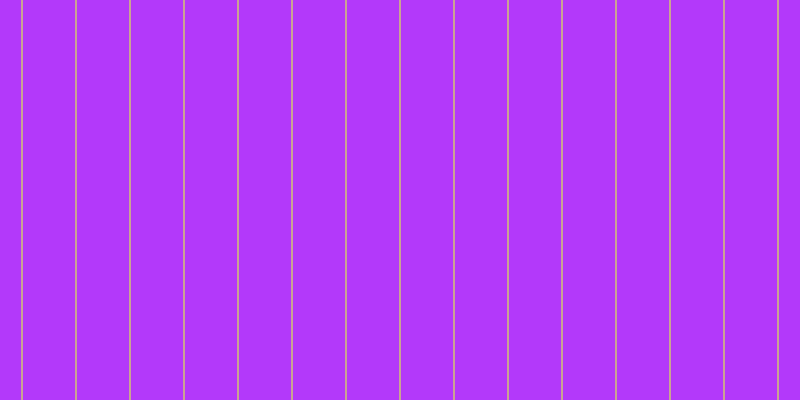 #b339fa, #caa393 vertical lines, two pixels wide, fifty-two pixels apart