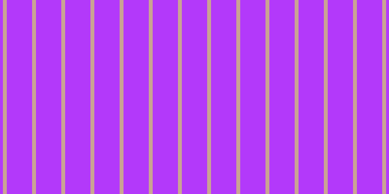 #b339fa, #caa393 vertical lines, eight pixels wide, fifty-two pixels apart