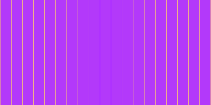 #b339fa, #eba393 vertical lines, two pixels wide, forty pixels apart