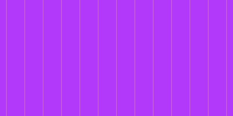 #b339fa, #eba393 vertical lines, one pixels wide, sixty-two pixels apart