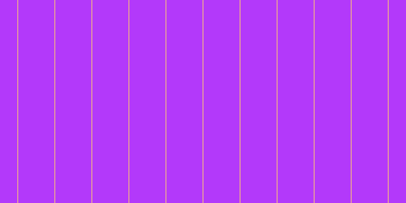 #b339fa, #eba393 vertical lines, two pixels wide, seventy-one pixels apart